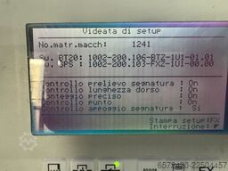 Heidelberg Stitchmaster ST 100
