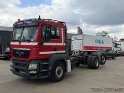 MAN TGS 26.360 6x2 MANUAL