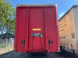 Van Hool SCHUIFZEIL 3 ASSEN kooiaap aansluiting