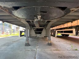 Van Hool SCHUIFZEIL 3 ASSEN kooiaap aansluiting