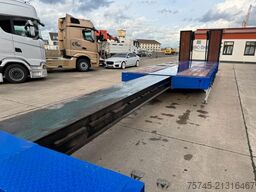  GVN TIEFLADER*AUZIEHBAR 6 M*LENKACHSE*PEN