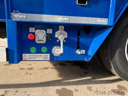  GVN TIEFLADER*AUZIEHBAR 6 M*LENKACHSE*PEN