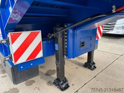  GVN TIEFLADER*AUZIEHBAR 6 M*LENKACHSE*PEN