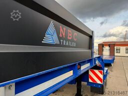  GVN TIEFLADER*AUZIEHBAR 6 M*LENKACHSE*PEN