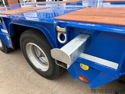  GVN TIEFLADER*AUZIEHBAR 6 M*LENKACHSE*PEN