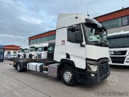 RENAULT T 460 * LBW * 2 X TANK * RETARDER * GERMAN TRUCK