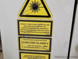 TRUMPF Trumatic  600L Großformat