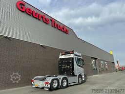 Scania S650 V8  A6X2NB  SPECIAL INTERIOR TREKKER MET H...