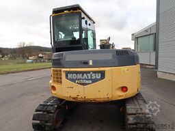 Komatsu PC 88 MR-6