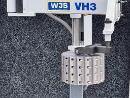 WJS nicht Waco, Weinig VH3