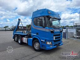 Scania R 450 B6x2*4NA Absetzer