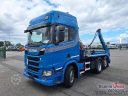 Scania R 450 B6x2*4NA Absetzer