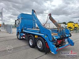 Scania R 450 B6x2*4NA Absetzer