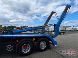 Scania R 450 B6x2*4NA Absetzer