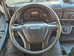 Iveco Eurocargo 75-210/P LBW 1.000kg 3 Sitze Klima