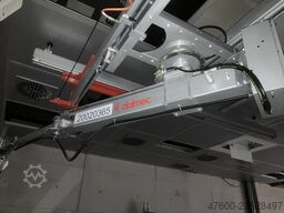 Demag Portalkran KBK2 500KG Kettenzug KBK II 4x4m 120Kg Dalmec Manipulator