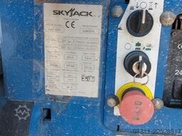 SkyJack SJIII 3219