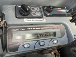 Kubota KX 080-3