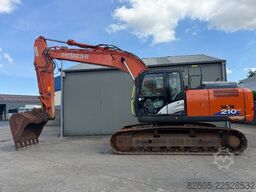 Hitachi ZX 210 LC-6