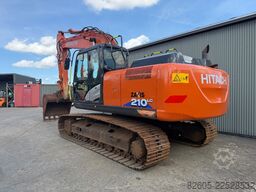 Hitachi ZX 210 LC-6