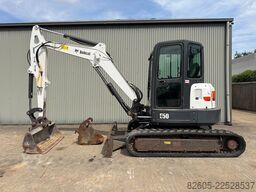 Bobcat E50