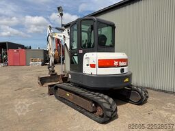 Bobcat E50