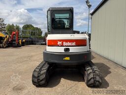 Bobcat E50