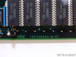 NEC 193-250004-B-02 / (ESM) 193-230004 VAM AAA Board