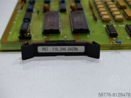  Nestal POI 110.240.5428 / POI 110.240.5428b Elektronikmodul