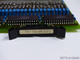  Nestal TAC / TEX 110.240.6185a / TEX 110.240.6187a Elektronikmodul