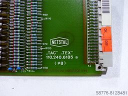  Nestal TAC / TEX 110.240.6185a / TEX 110.240.6187a Elektronikmodul