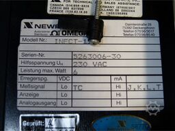  Newport INFCT-11 Thermoelement Regler