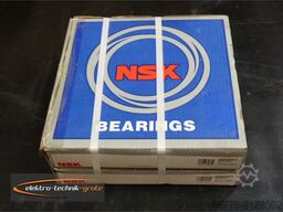 NSK 7940 A5TRDULP3 Schrägkugellager Satz = 2 Stück  !