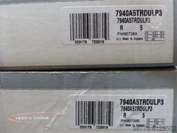 NSK 7940 A5TRDULP3 Schrägkugellager Satz = 2 Stück  !