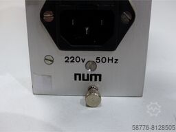 NUM FS 200504B 200 506 A 26 Alimentation / Netzteil