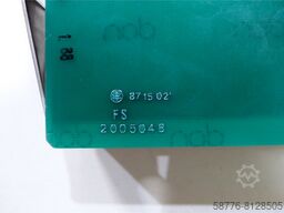 NUM FS 200504B 200 506 A 26 Alimentation / Netzteil