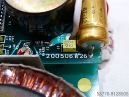 NUM FS 200504B 200 506 A 26 Alimentation / Netzteil