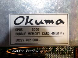 Okuma Opus 5000 II Main Board II A E4809-045-086-A