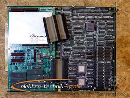 Okuma Opus 5000 II Main Board II A E4809-045-086-A / 1911-1509-44-90