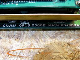 Okuma Opus 5000 II Main Board II A E4809-045-086-A / 1911-1509-44-90