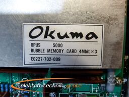 Okuma Opus 5000 II Main Board II A E4809-045-086-A / 1911-1509-44-90