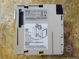 Omron CQM1-CPU45-EV1 CPU Unit