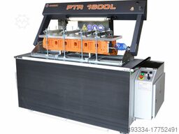 Carmec, Serdi, Comec, Berco, Kwik-way PTR1600L Nyomáspróbázó gép