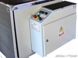 Carmec, Serdi, Comec, Berco, Kwik-way PTR1600L Nyomáspróbázó gép