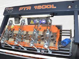 Carmec, Serdi, Comec, Berco, Kwik-way PTR1600L Nyomáspróbázó gép