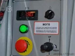 Carmec, Serdi, Comec, Berco, Kwik-way PTR1600L Nyomáspróbázó gép