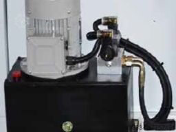 Carmec, Serdi, Comec, Berco, Kwik-way PTR1600L Nyomáspróbázó gép