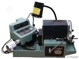 Carmec, Serdi, Comec, Berco, Kwik-way PTR1600L Nyomáspróbázó gép