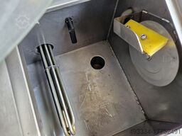 Carmec, Serdi, Comec, Berco, Kwik-way PTR1600L Nyomáspróbázó gép