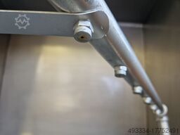 Carmec, Serdi, Comec, Berco, Kwik-way PTR1600L Nyomáspróbázó gép